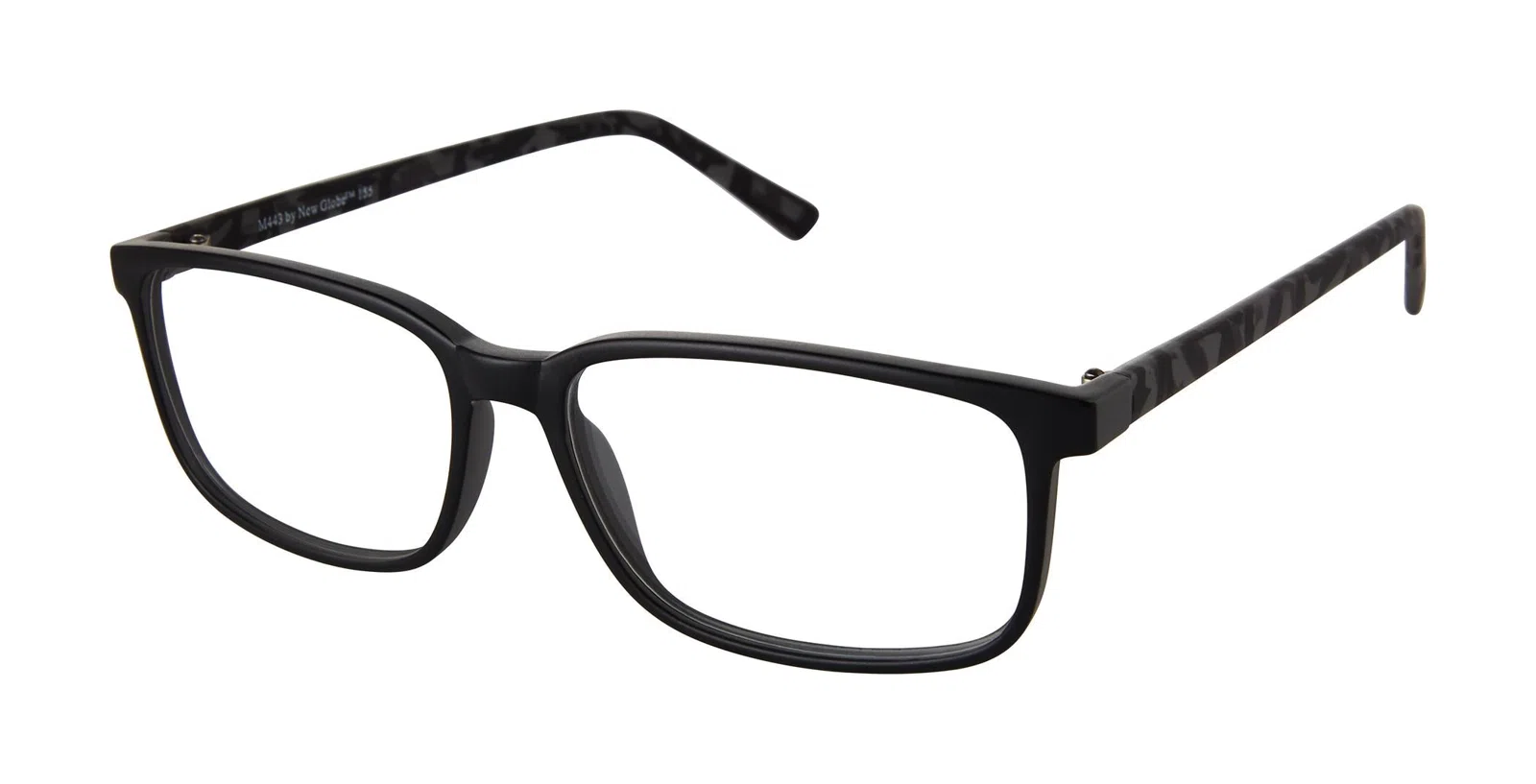 New Globe M443 Eyeglasses - view 3